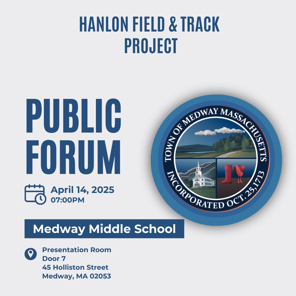 Public Forum - Hanlon Field Project