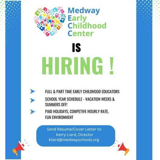 MECC is hiring