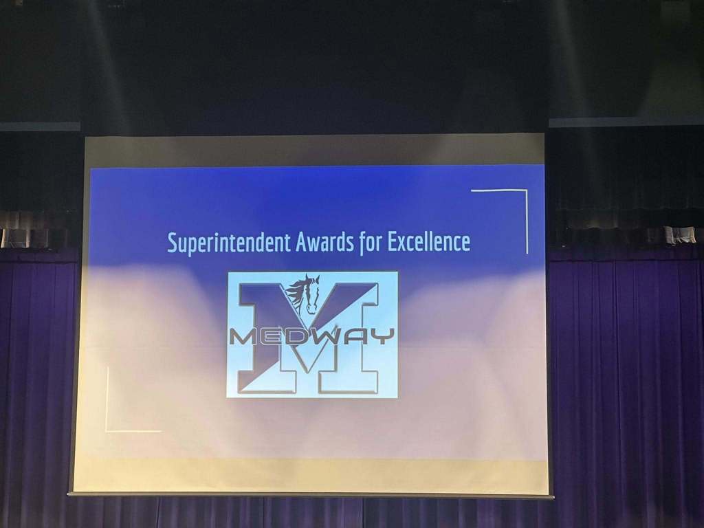 Superintendent Awards for Excellence