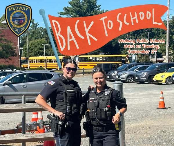 Back to School - September2, 2025