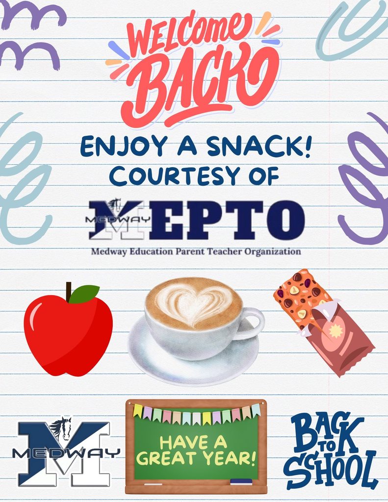 Enjoy a Snack Courtesy of MEPTO