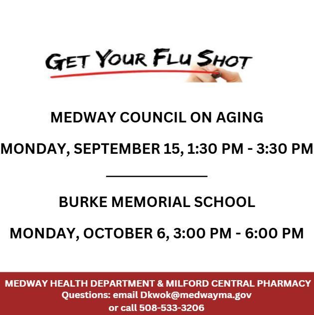 FLU/COVID Clinics