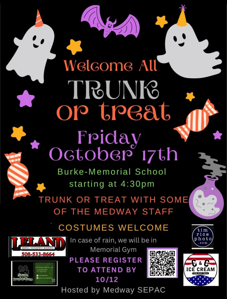 SEPAC Trunk of Treat