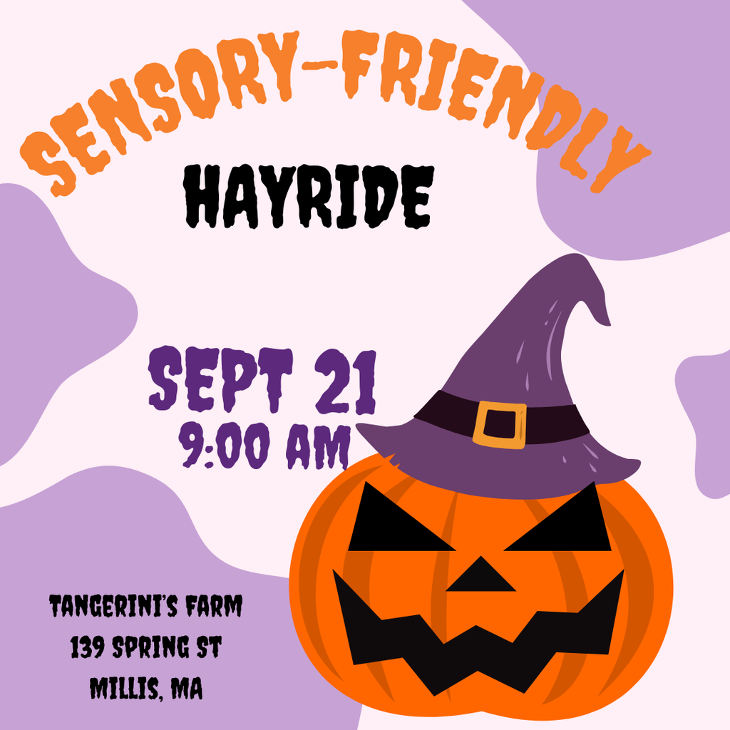 SEPAC - Sensory-Friendly Hayride