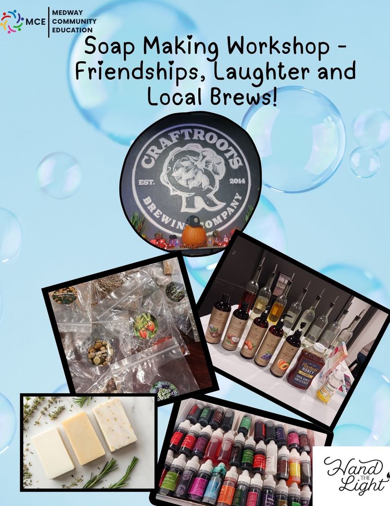 Soap Making Workshop