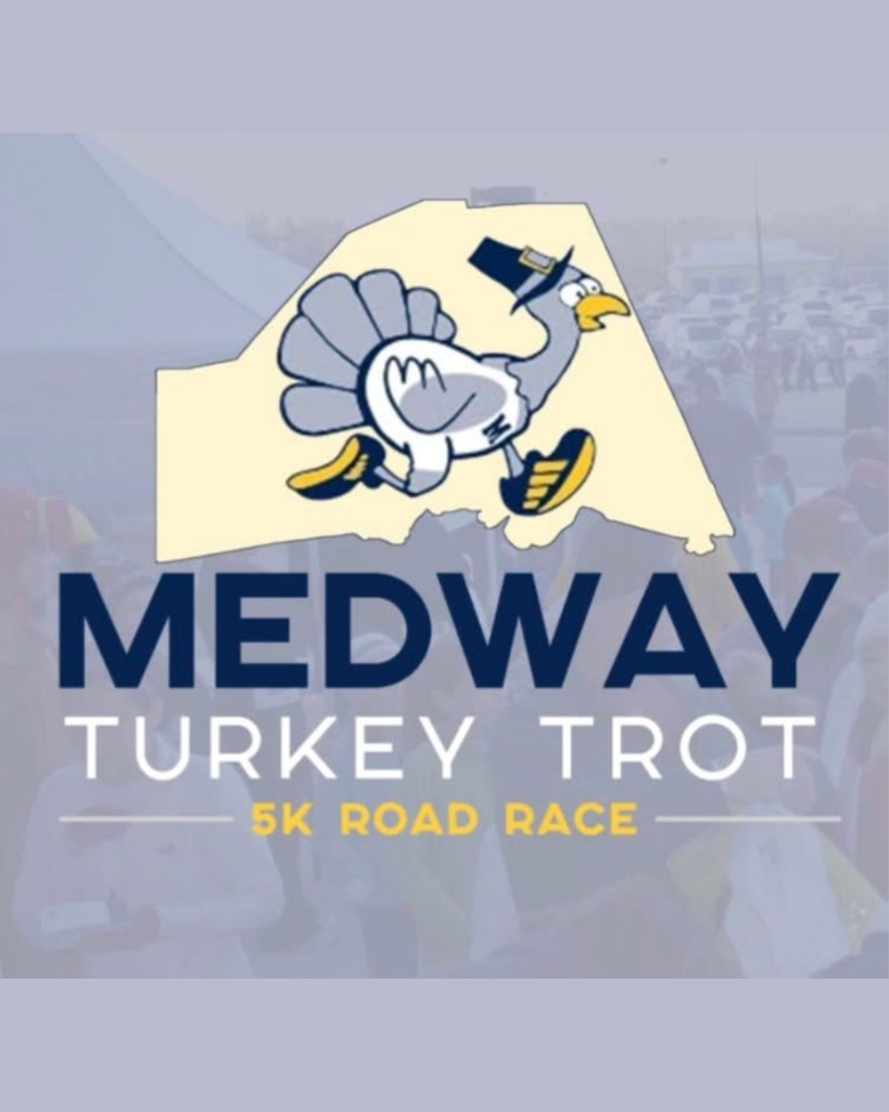 Medway Turkey Trot 2025