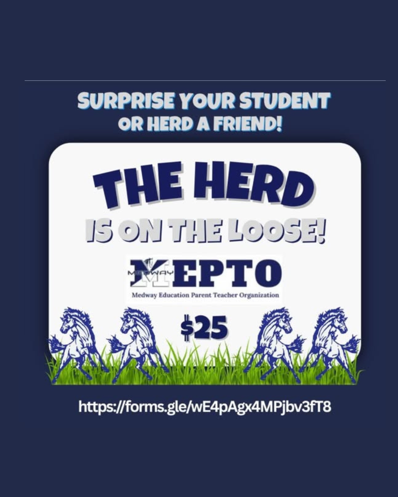 MEPTO fundraiser - The Herd