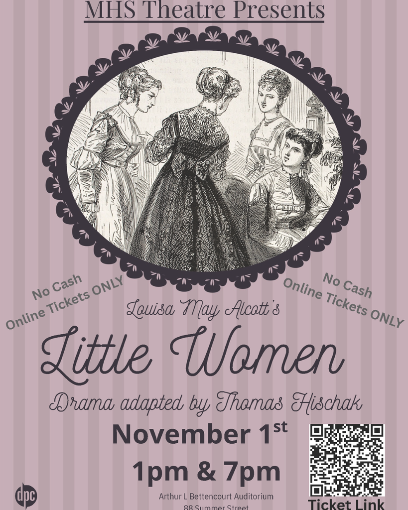 High School presents Little Women