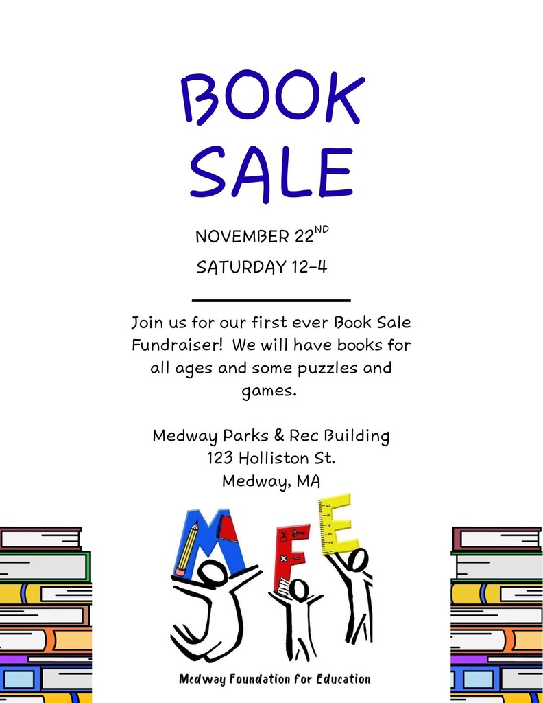MFE Book Sale