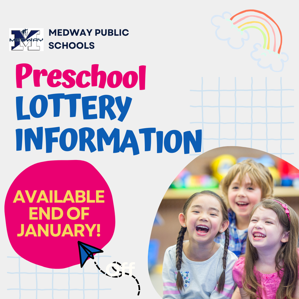 Preschool Lottery Information