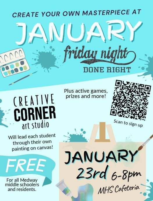 Friday Night Done Right - January 23 program