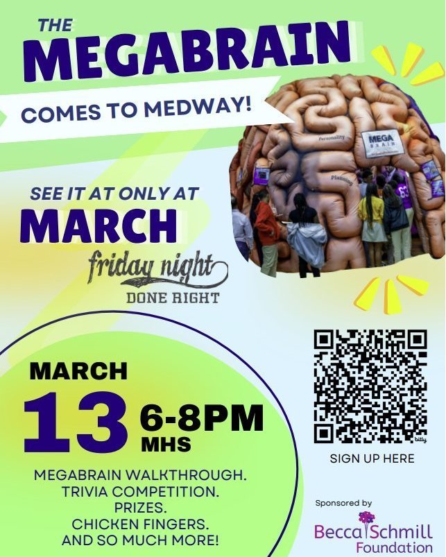 SUPMedway's Friday Night Done Right