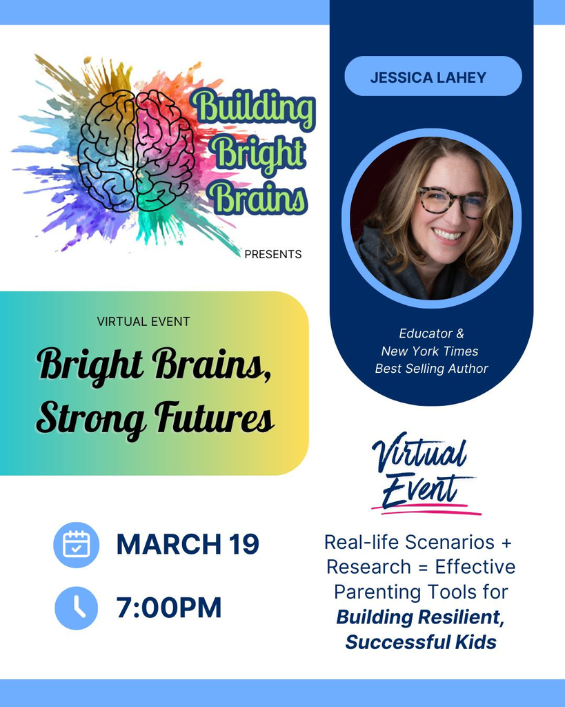 Building Bright Brains Virtual Event