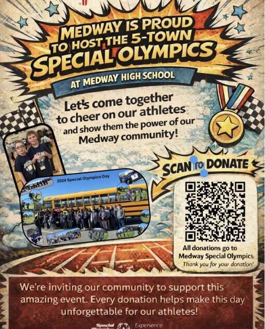 Medway Special Olympics