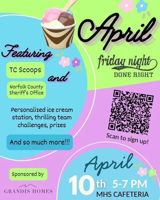 Friday Night Done Right - April 10