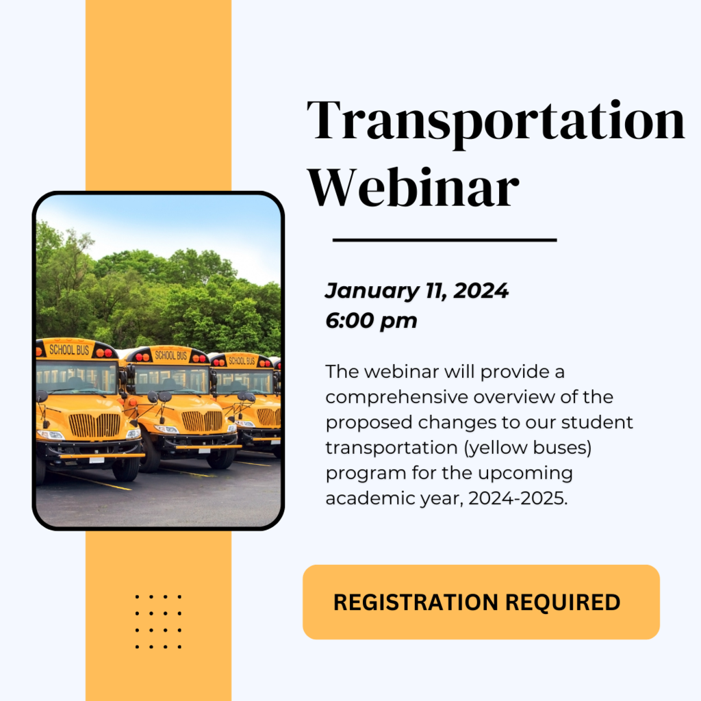 Transportation Webinar