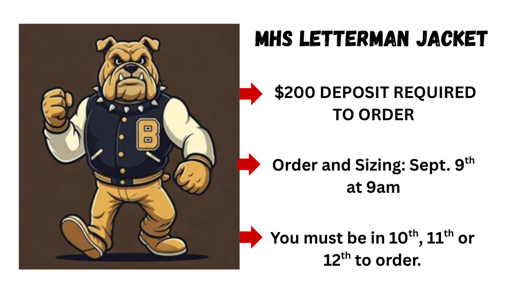 Lettermans Jacket
