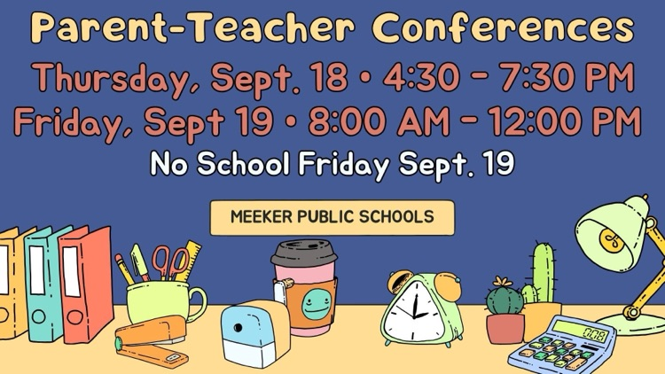 parent conferences