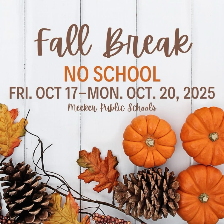 fall break
