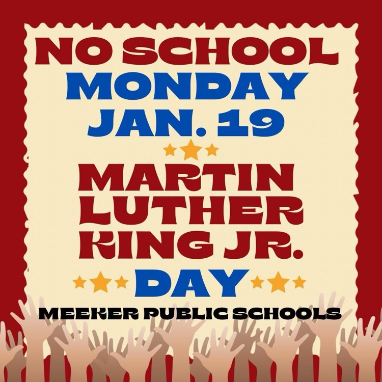 Martin king day 