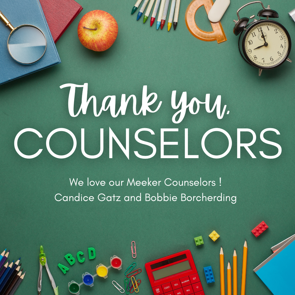 Teacher Appreciation Week Instagram Post