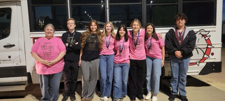 drama going to state