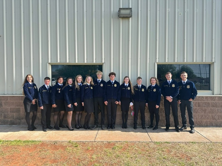 meeker ffa