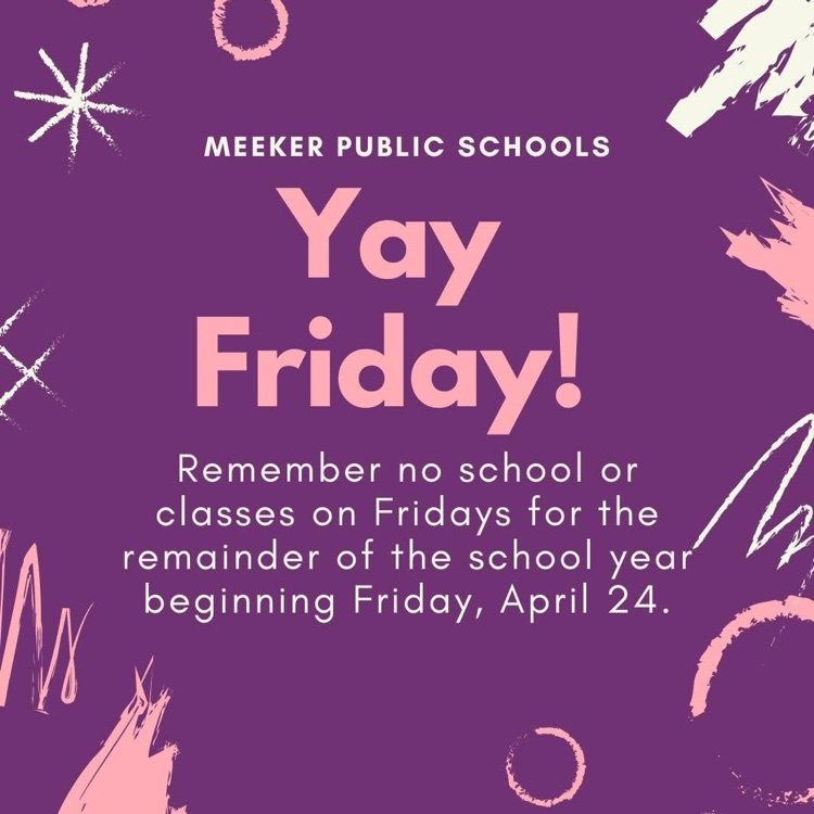 no Fridays