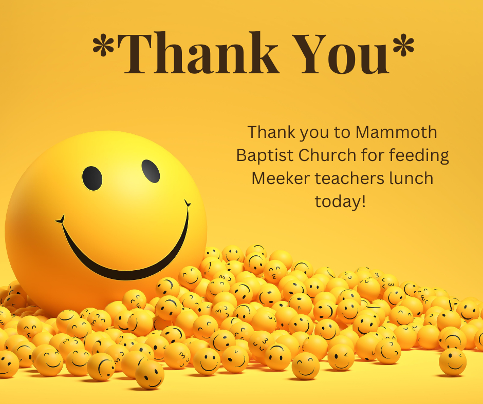 Thank you mammoth