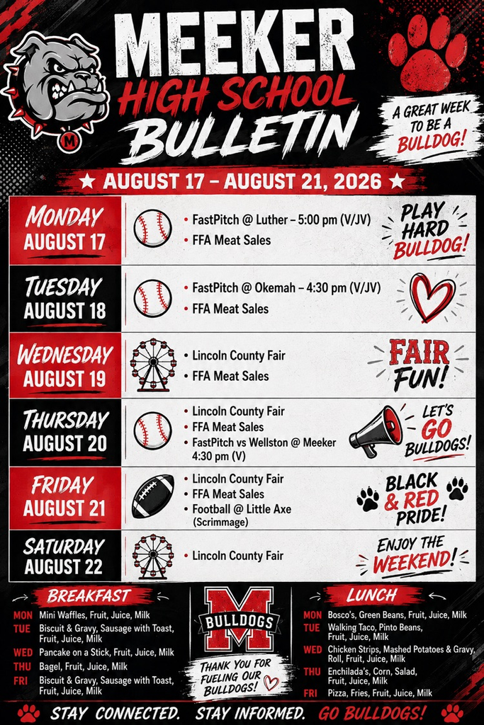 HS WEEK 