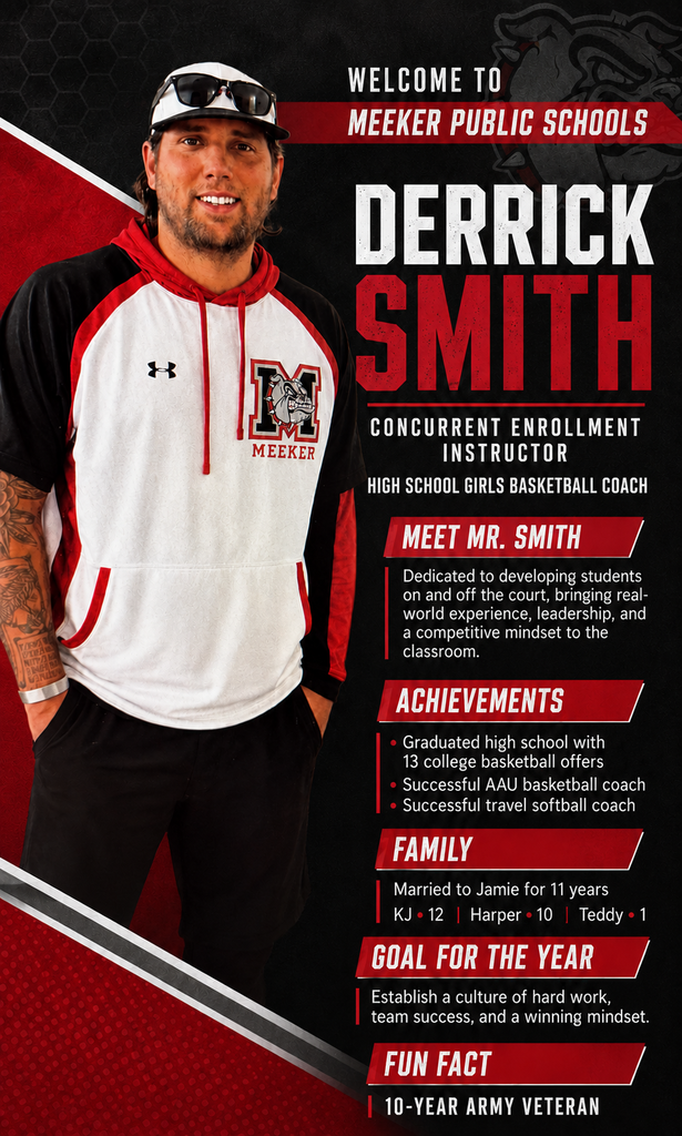 Derrick Smith