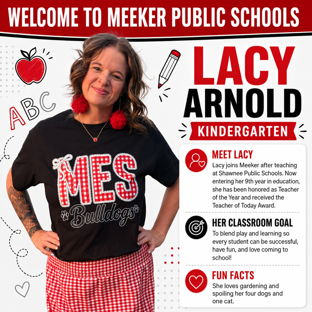 Lacy Arnold