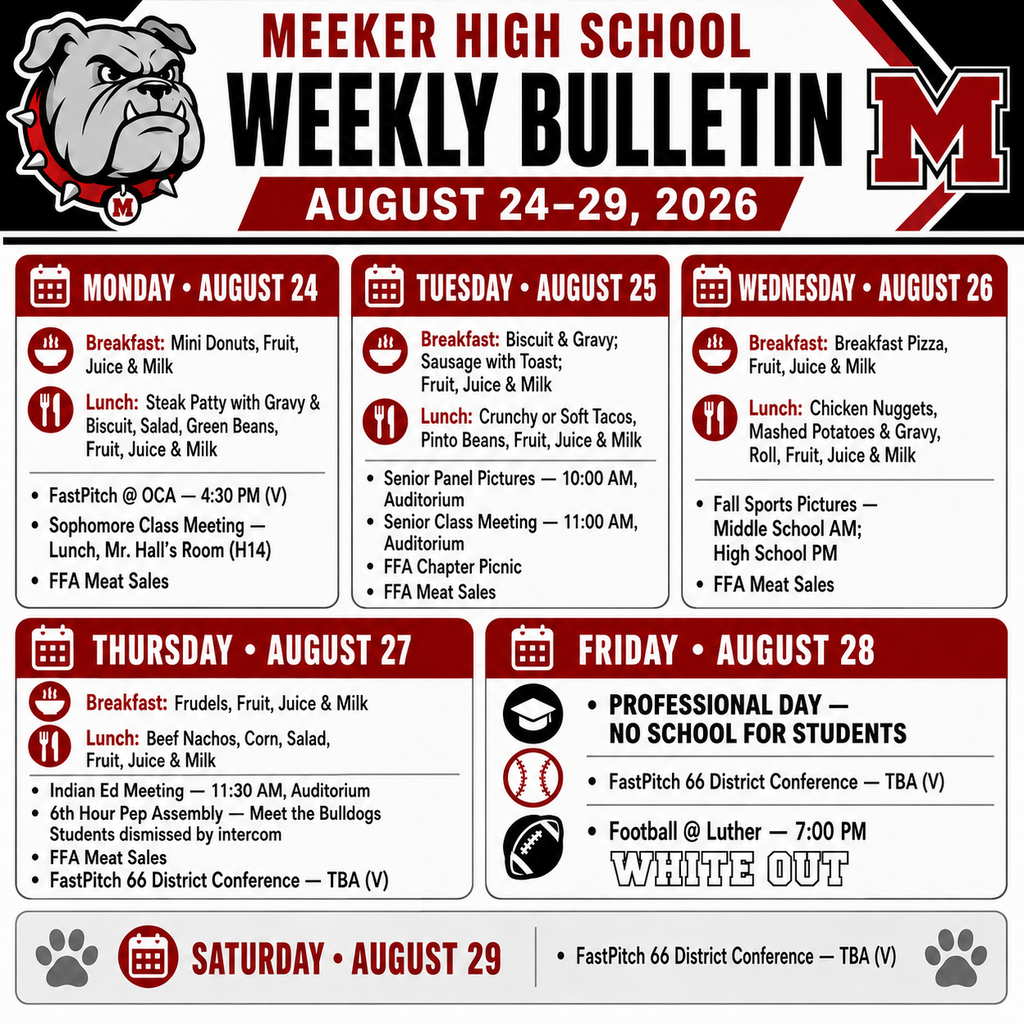 weekly bulletin2