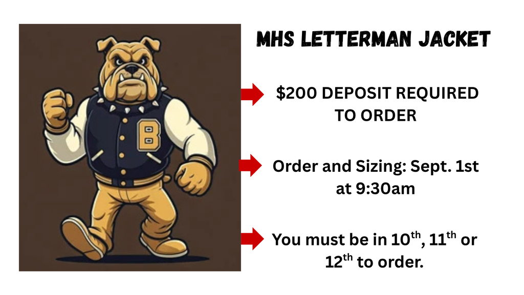 Letterman Jacket