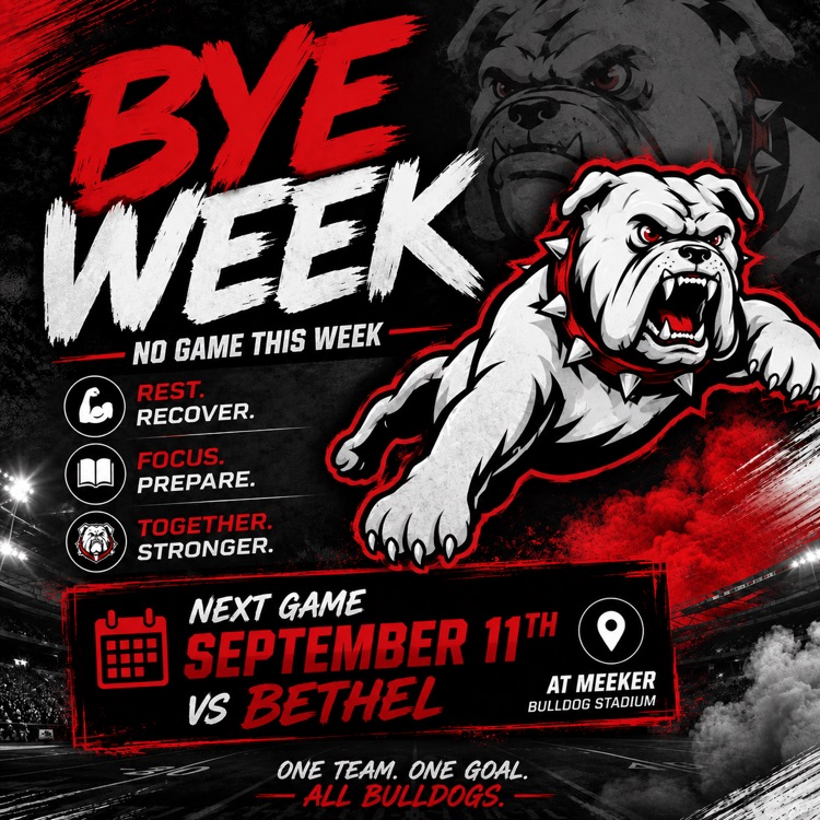 bye week