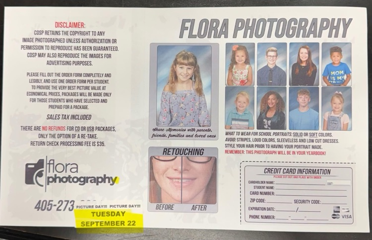photo form