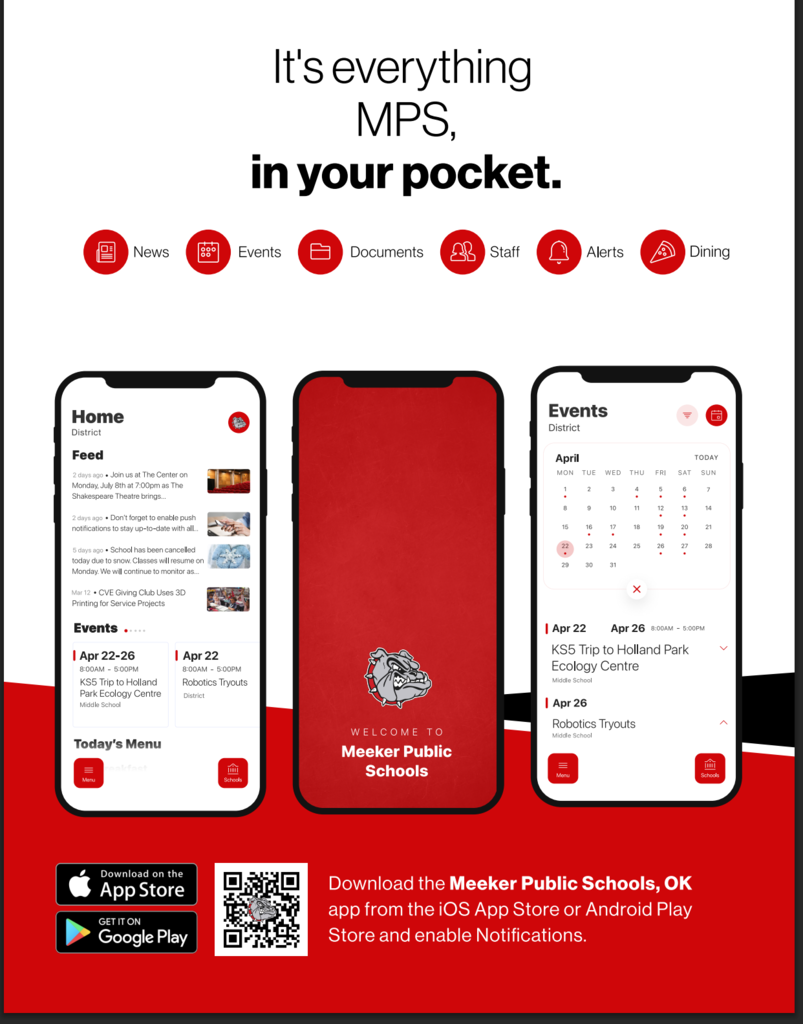 marketing app