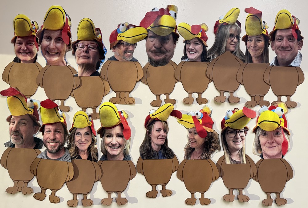 biggest turkey contest