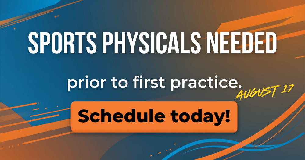 Sports Physicals