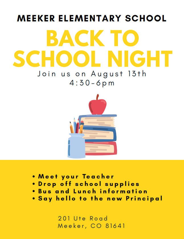Back To School