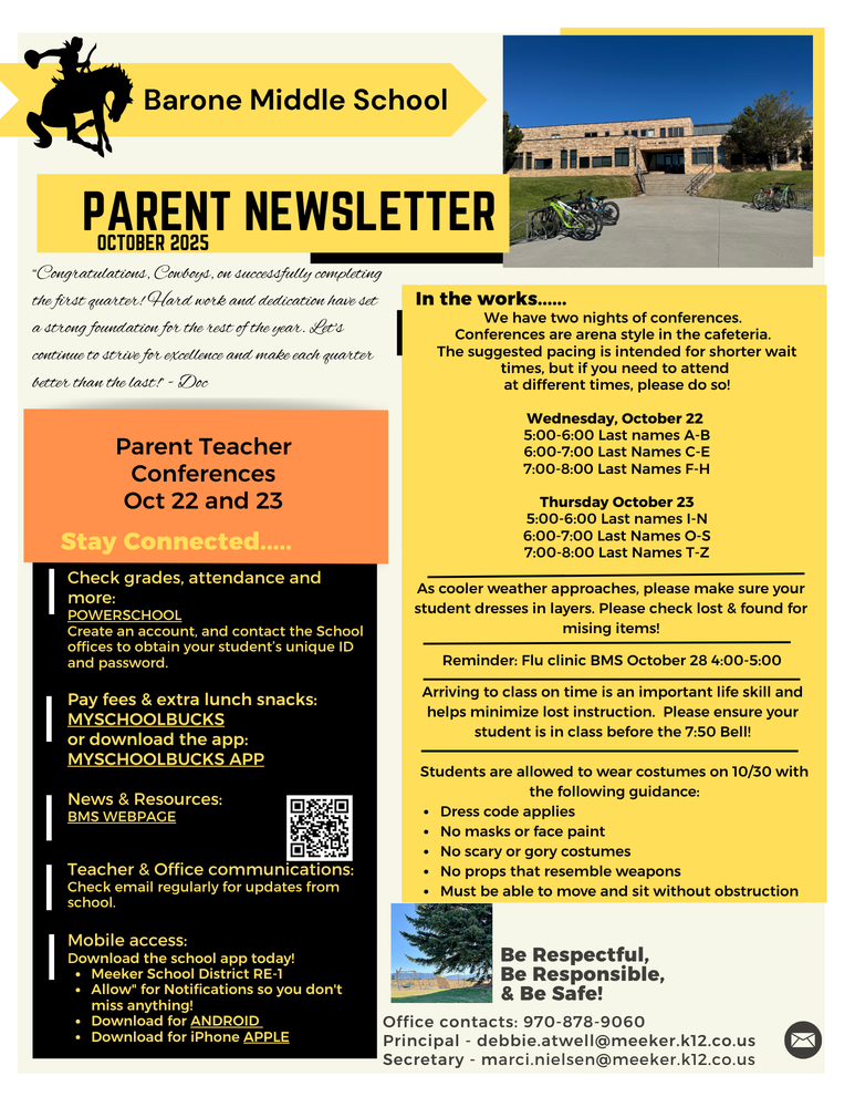 Oct newletter