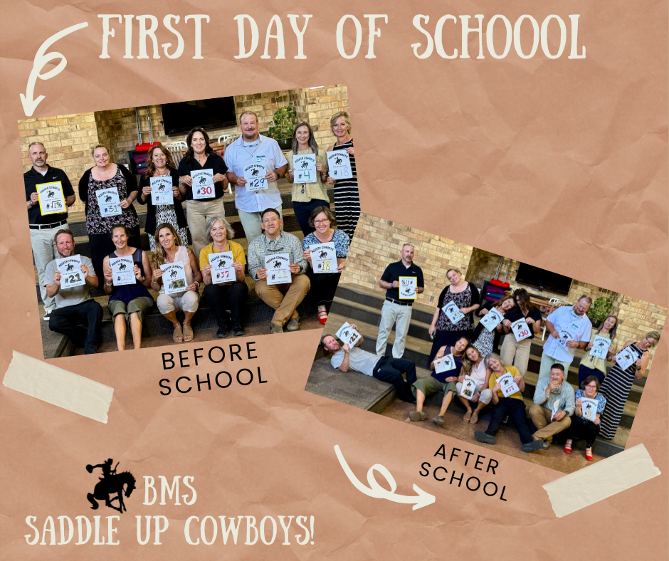 First Day