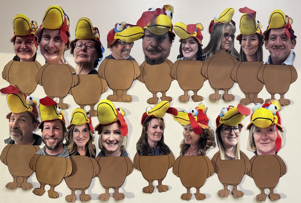 Biggest Turkey Contest