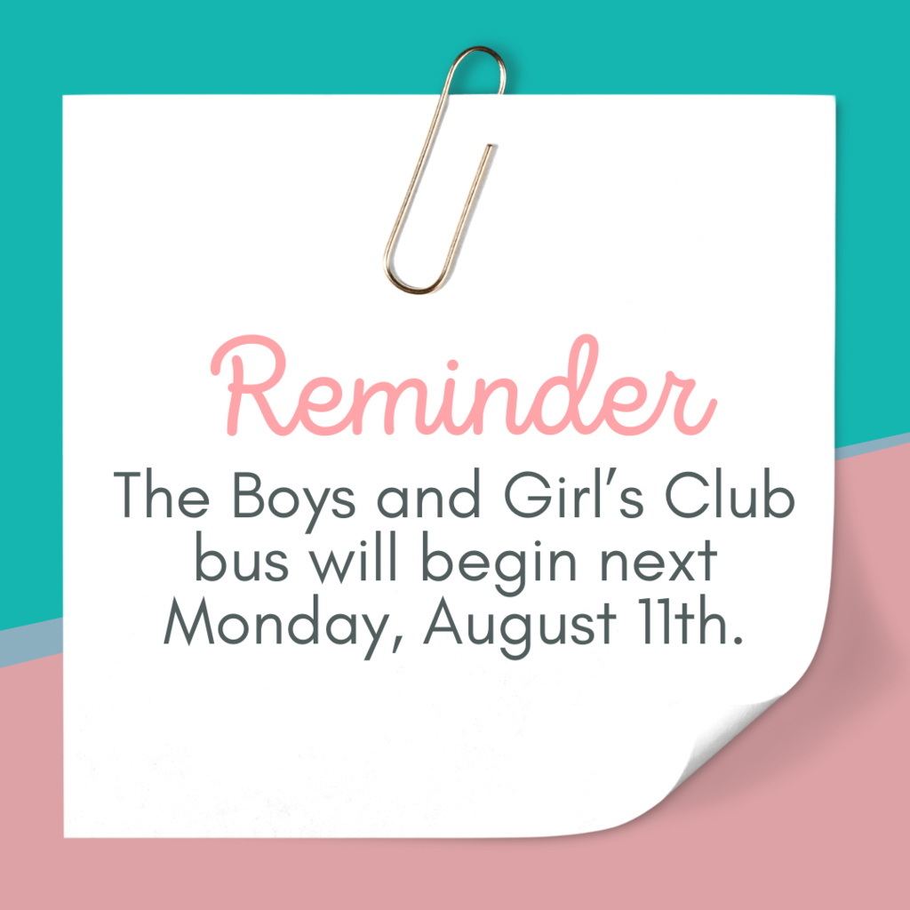 reminder