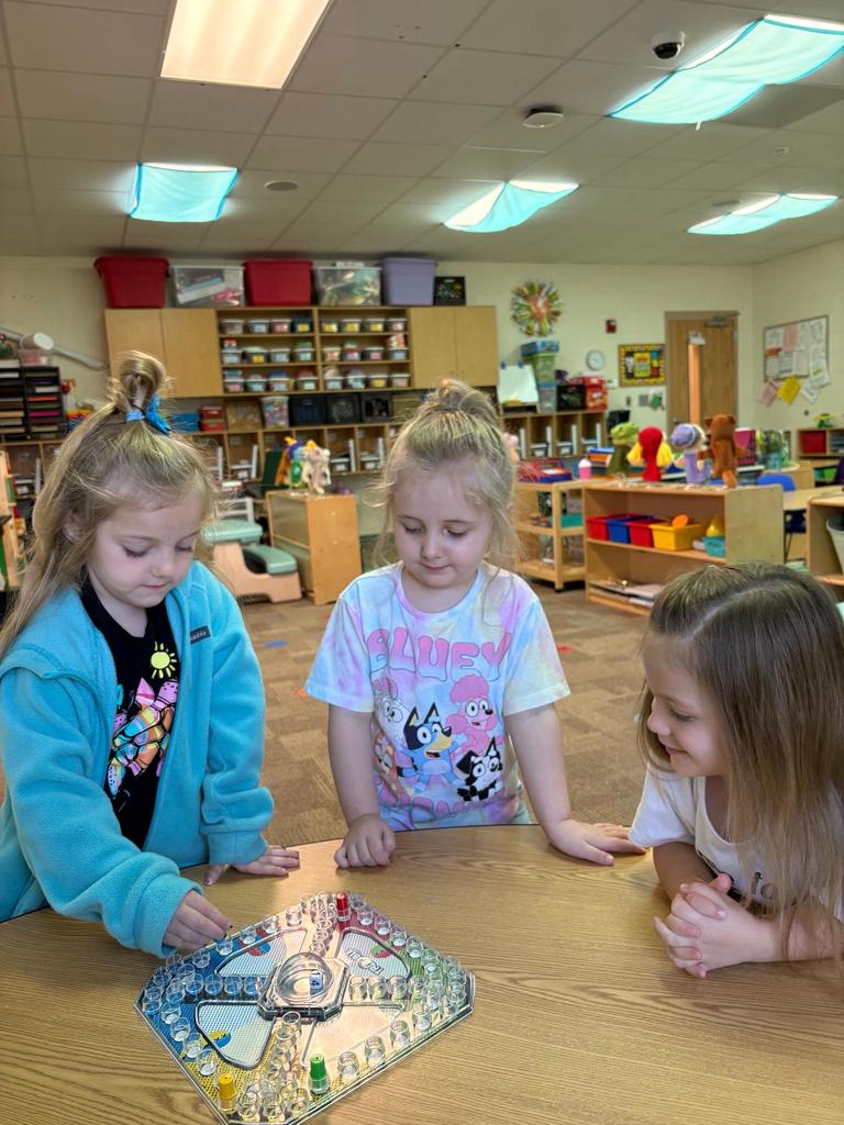 Children Playing