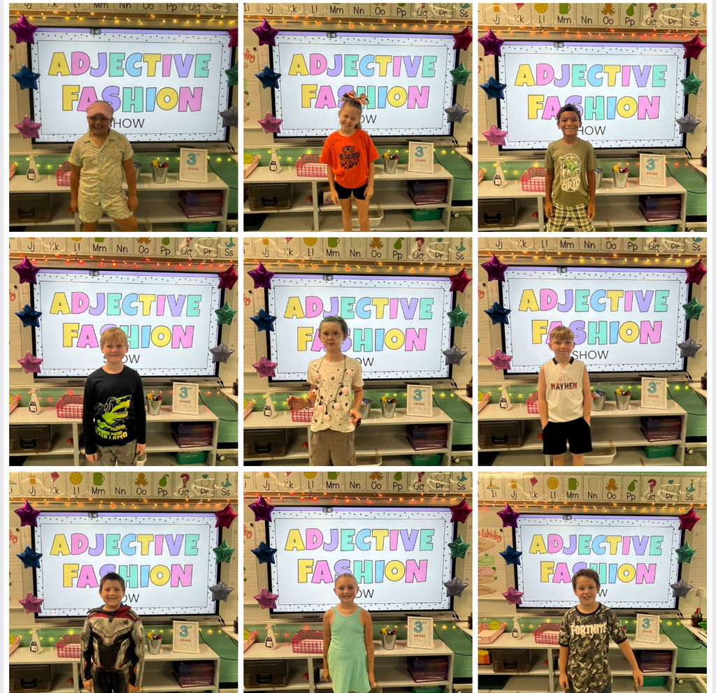 adjectives
