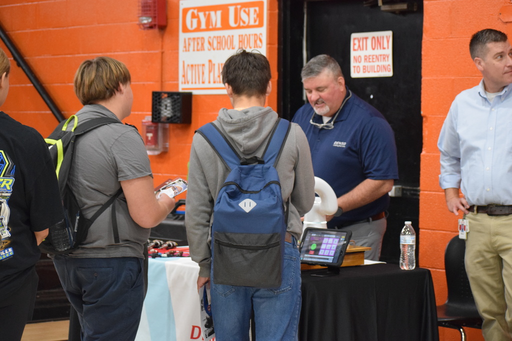 College and Career Day 