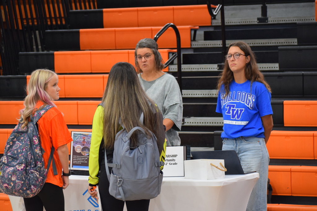 College and Career Day 
