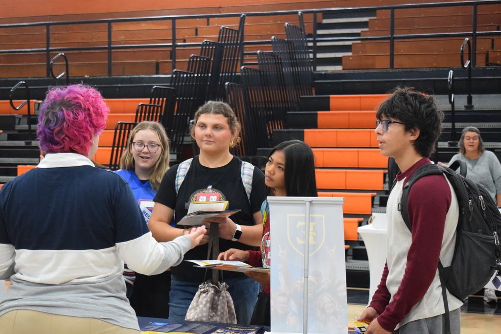 College and Career Day 