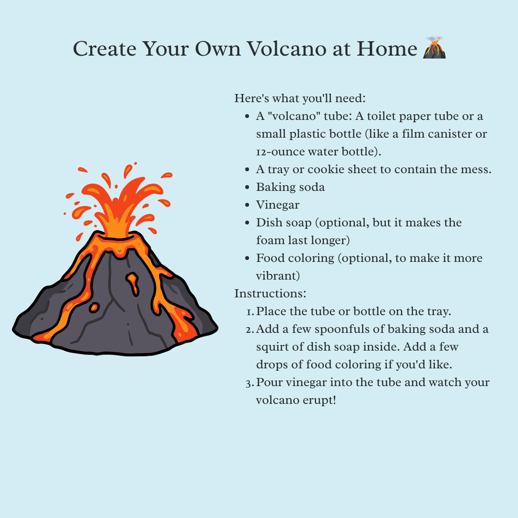 Volcano
